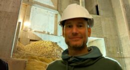Sculpture by the Sea worker claims he was sacked after raising safety alarm