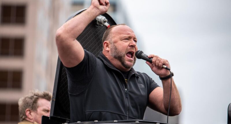 Supreme Court Rejects Alex Jones’ $1.4 Billion Defamation Case Over Sandy Hook Shooting