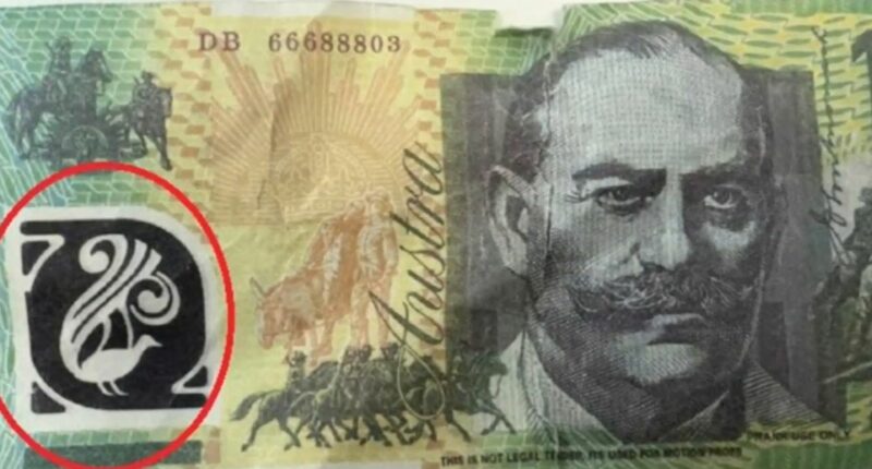 Surge in counterfeit cash sparks warning from police
