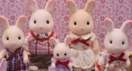 Sylvanian Families can be worth THOUSANDS of pounds - toy experts offer their SIX top tips for spotting a bargain