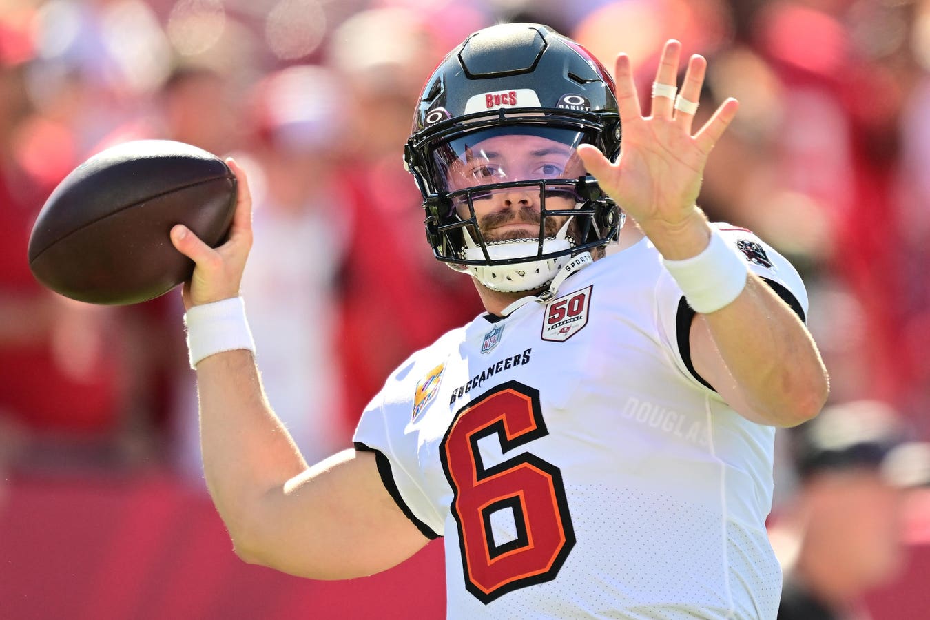 Baker Mayfield Silencia Críticos e Domina: Buccaneers Mostram Força Após Derrotar os 49ers!