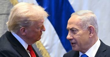 There is a fresh warlord-led power rising in Gaza. This is how it's threatening to topple Hamas... along with 13 other flashpoints that I fear could derail Trump's peace: MARK ALMOND