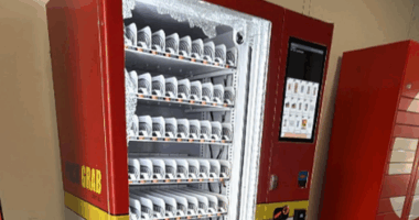 Thieves swipe Pokémon cards worth over $20,000 from vending machine
