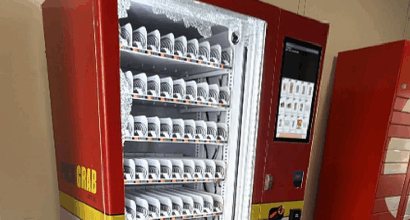 Thieves swipe Pokémon cards worth over $20,000 from vending machine