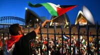 Today, radicals will praise HAMAS on Aussie soil. Albo's actions encourage this unthinkable act: PVO