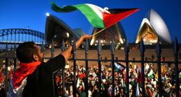 Today, radicals will praise HAMAS on Aussie soil. Albo's actions encourage this unthinkable act: PVO