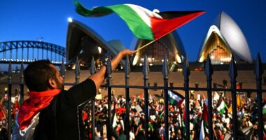 Today, radicals will praise HAMAS on Aussie soil. Albo's actions encourage this unthinkable act: PVO