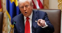 Trump blasts The View co-host Alyssa Farah Griffin