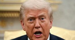 Trump calls for investigation into Democratic Senator