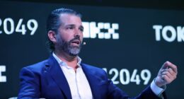 Trump crypto firm plans expansion with tokenized commodities, debit cards