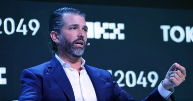 Trump crypto firm plans expansion with tokenized commodities, debit cards