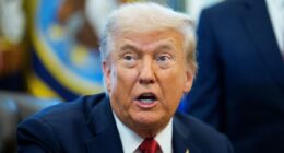 Trump explodes at Illinois governor's vicious health insult: 'You should be in JAIL'