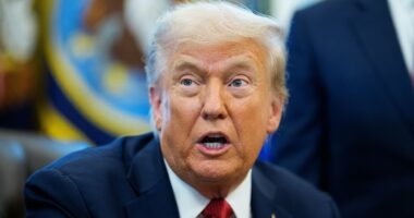 Trump explodes at Illinois governor's vicious health insult: 'You should be in JAIL'