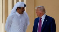 Trump extends NATO-like security guarantees to Qatar