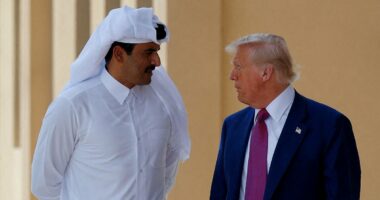 Trump extends NATO-like security guarantees to Qatar