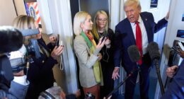 Trump fears he's going to hell in astonishing confession on historic trip to Holy Land