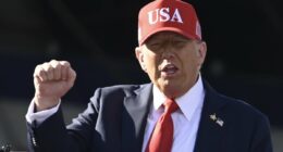 'Trump has COMPLETELY lost it': President attacked after making extraordinary 9/11 claim
