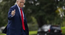 Trump imposes extra 100 PERCENT tariff on China: S&P suffers biggest wipeout since Liberation Day