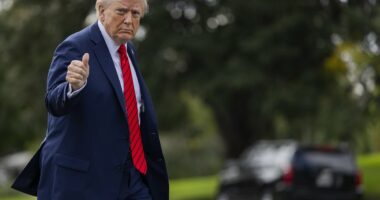 Trump imposes extra 100 PERCENT tariff on China: S&P suffers biggest wipeout since Liberation Day