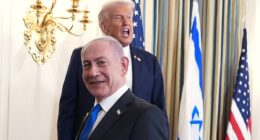 Trump issues chilling Gaza ultimatum to Hamas: 'All HELL will break out. This is your final warning'