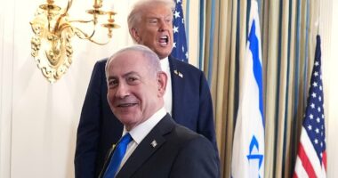 Trump issues chilling Gaza ultimatum to Hamas: 'All HELL will break out. This is your final warning'