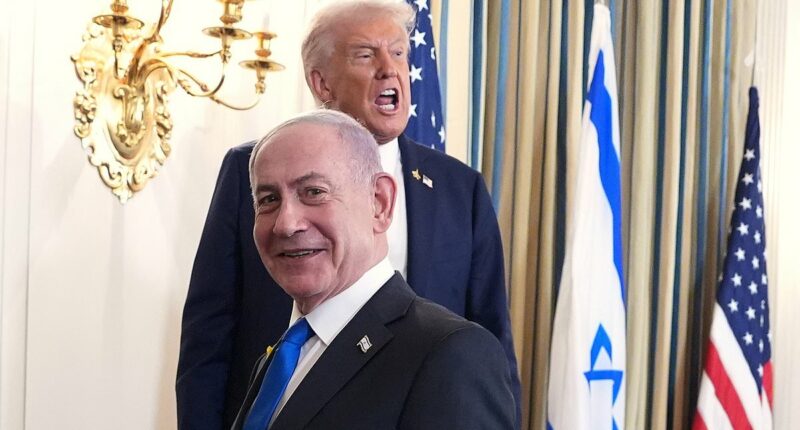 Trump issues chilling Gaza ultimatum to Hamas: 'All HELL will break out. This is your final warning'