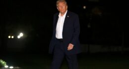 Trump slams Time Magazine over cover photo
