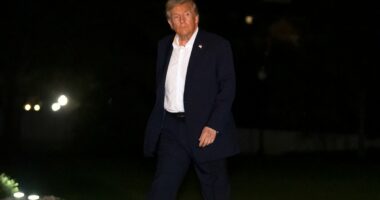 Trump slams Time Magazine over cover photo