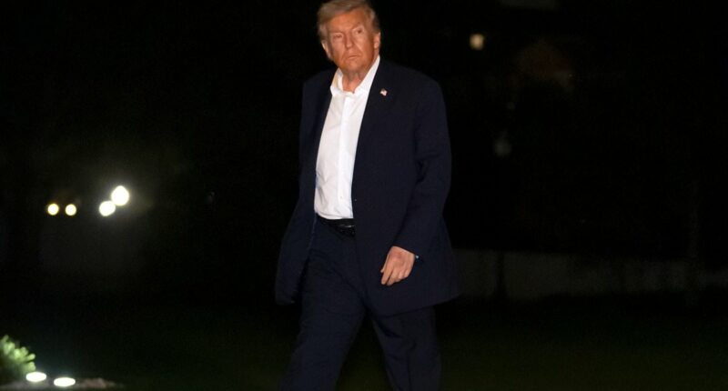 Trump slams Time Magazine over cover photo