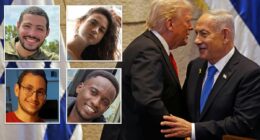 Trump's Gaza peace deal hanging by a thread as Hamas 'is already playing tricks', Netanyahu insider warns