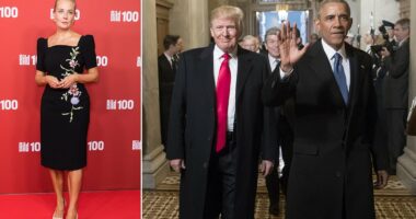 Trump's peace-prize campaign implodes amid 'self-centered' lobbying blitz... as President is left off key list