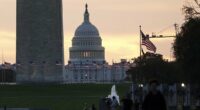 US shutdown is yet more bad news just as the possibility of a crash becomes very real: ALEX BRUMMER