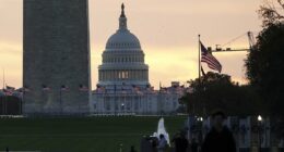 US shutdown is yet more bad news just as the possibility of a crash becomes very real: ALEX BRUMMER