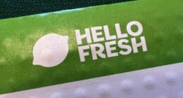 USDA Warns Of Listeria In HelloFresh Meal Kits