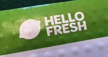 USDA Warns Of Listeria In HelloFresh Meal Kits