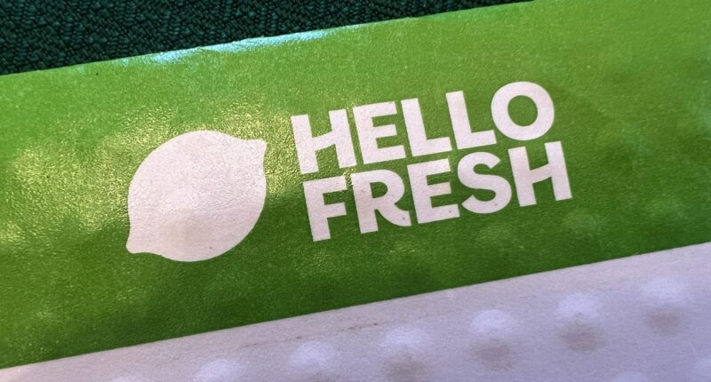 USDA Warns Of Listeria In HelloFresh Meal Kits