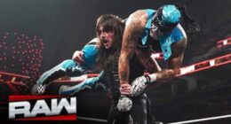 WWE Raw Results, Winners And Live Updates On October 13, 2025