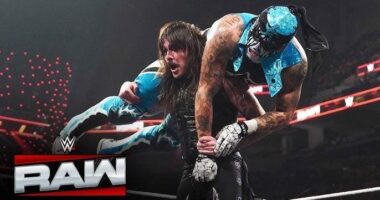 WWE Raw Results, Winners And Live Updates On October 13, 2025