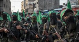 What now for Gaza? Hamas won't lay down its weapons, still wants to run the Strip - and Netanyahu is already making threats of more military action... so can peace last?
