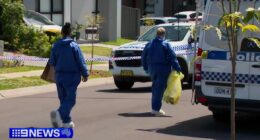 Woman's body found in Sydney home, police say death 'suspicious'