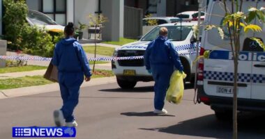 Woman's body found in Sydney home, police say death 'suspicious'