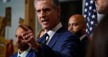 ‘No State Funding For Sell-Out Universities’ Complying With Trump Demands