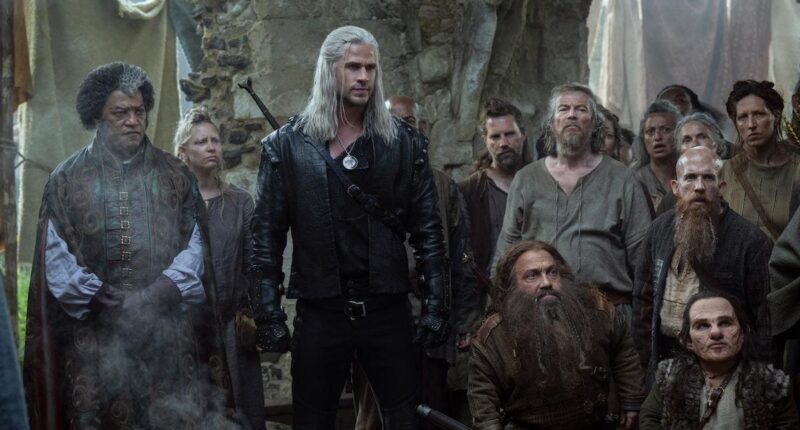 ‘The Witcher’ Season 4’s First Liam Hemsworth Trailer Is So Much Worse Than We Imagined
