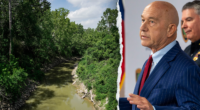 ‘He knew how to swim’: Family rejects ‘accident’ as Houston bayou death mystery deepens