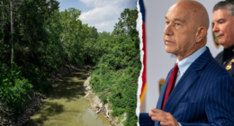 ‘He knew how to swim’: Family rejects ‘accident’ as Houston bayou death mystery deepens