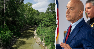 ‘He knew how to swim’: Family rejects ‘accident’ as Houston bayou death mystery deepens