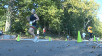 ‘I can hear him cheering me on;’ Annual run honoring lost loved ones returns to Urbana
