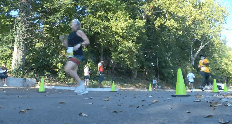 ‘I can hear him cheering me on;’ Annual run honoring lost loved ones returns to Urbana