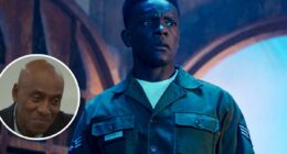 ‘IT: Welcome to Derry’ Introduces a Younger Version of Scatman Crothers’s Dick Hallorann: “He’s Not the Man You Meet in ‘The Shining'”