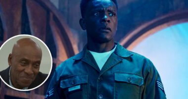 ‘IT: Welcome to Derry’ Introduces a Younger Version of Scatman Crothers’s Dick Hallorann: “He’s Not the Man You Meet in ‘The Shining'”